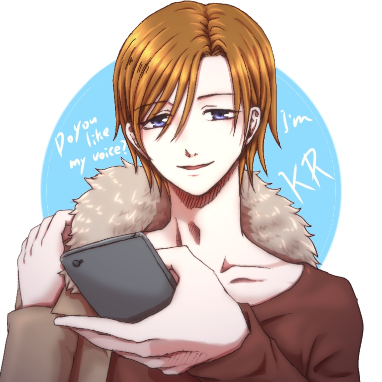 動画やアイコンで使えるキャラ絵を描きます アニメ風のイラストをお描きします。 イメージ4