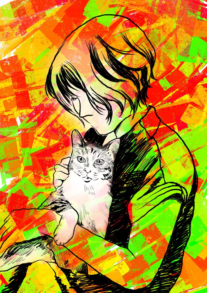 ファミリー似顔絵描きます 2名以上の似顔絵お描きします！ イメージ4