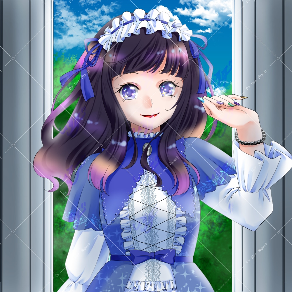 お好きなイラストを描きます 【表情4点セット付き】ゲーム、動画、プレゼントなどに イメージ9