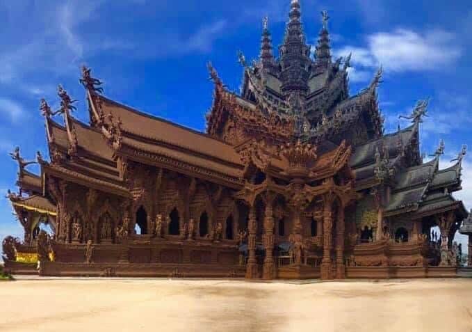 失敗しないタイ・バンコクの旅行のコツ教えます せっかくの旅行で失敗したくない方へおススメ! イメージ8