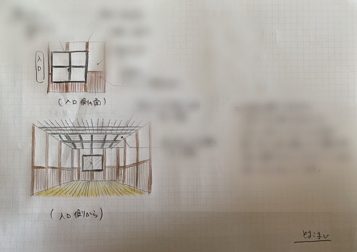 一部屋まるごとセルフリフォームのアドバイスをします プロの目線で的確な施工を図面で説明。施工手順付き。 イメージ2