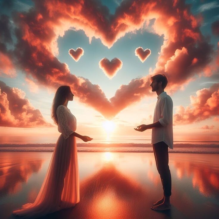 霊感タロット❤️[2人の未来]不安なお気持ち視ます 将来✿相手の気持ち✿2人の未来✿私たちこれからどうなるの イメージ9