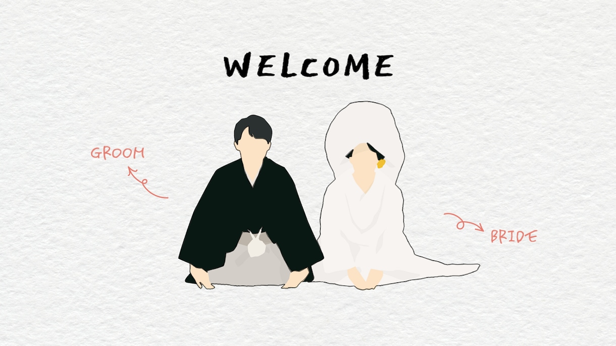 手書き風プロフィールムービー作ります お客様オリジナルの絵柄で作成する事も出来ます♪ イメージ1