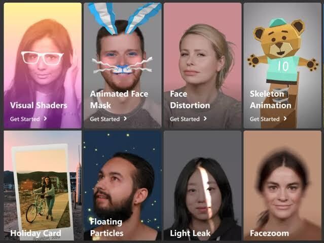 SNS強化!インスタのフィルター制作承ります インスタフィルターを制作して知名度をあげませんか? イメージ1