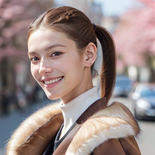 AI画像生成します 今すぐモデル実写画像が手に入る？ イメージ2