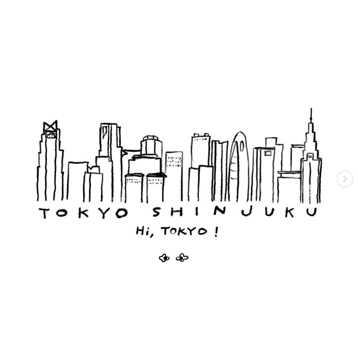 シンプルな線画イラストでロゴマークを作ります シンプルだけど他と違った味わいを出したい方向け イメージ3