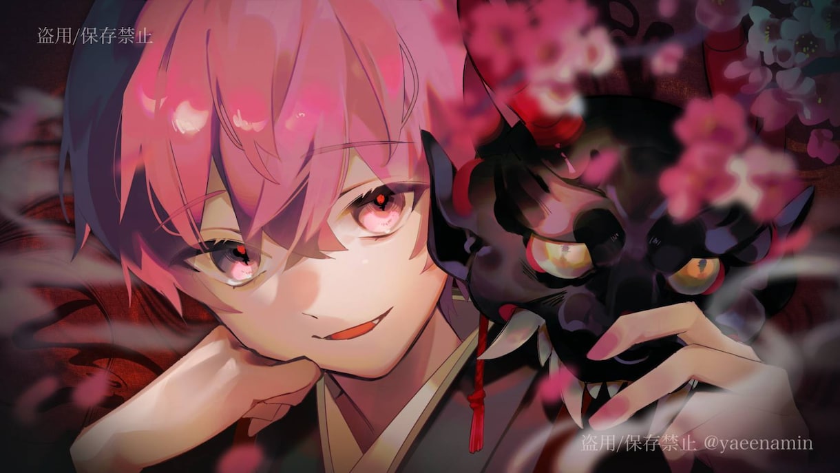 VTuber、Live2D用、キャラ絵等描きます 企業実績あり、ご相談お見積りお気軽に！ イメージ6