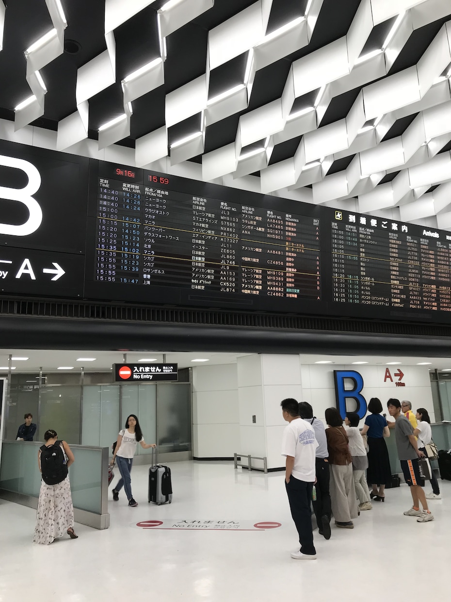 航空業界に興味がある方や働きたい方が相談に乗ります 空港で世界の人達を送り出しませんか？ イメージ2