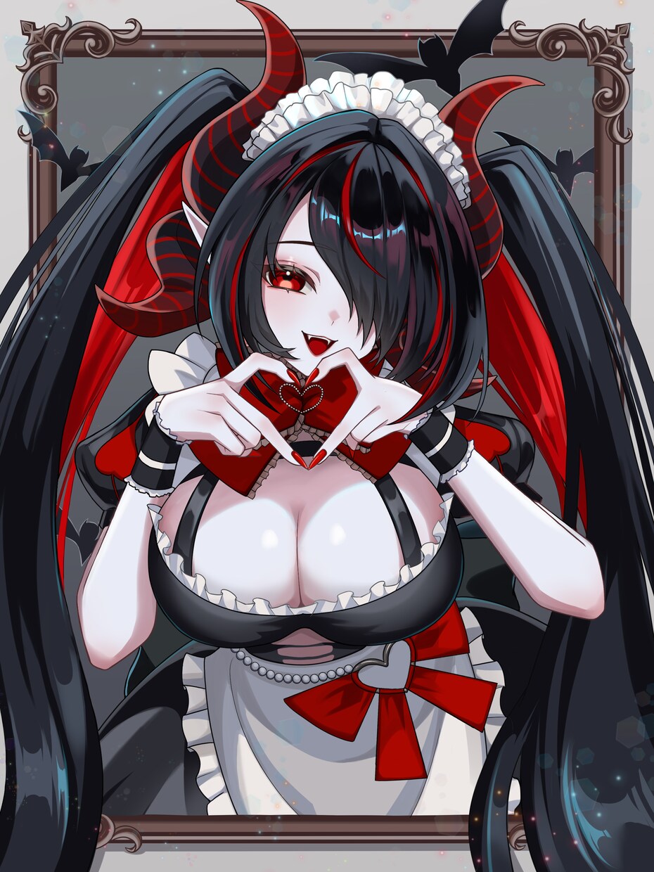 SNSアイコン/一枚絵/立ち絵イラストを制作します 修正回数無制限！あなただけのイラストを制作します！絵柄寄せ〇 イメージ8