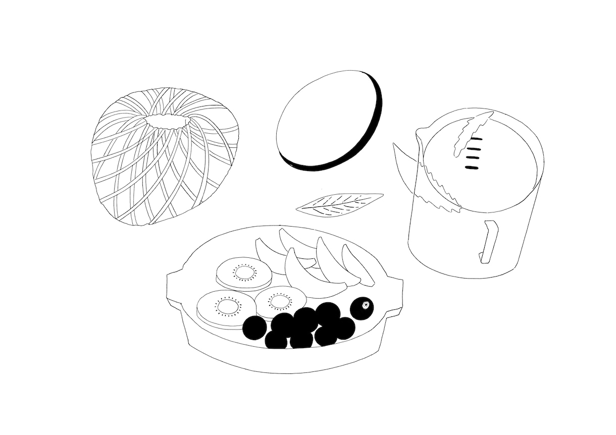 シンプルで見る人が印象に残るイラストを描きます 人物・背景などシンプルな線画で制作いたします。 イメージ1