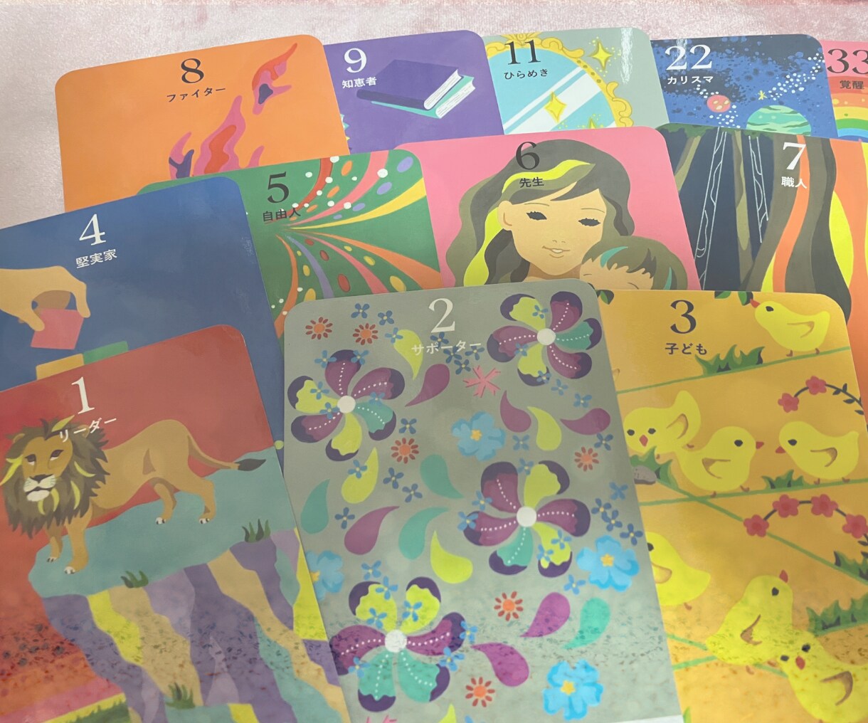 時間を気にせず！３日間ハチコが心に寄り添います お悩みに寄り添うだけじゃない！カードを引いて気持ちを楽に♪ イメージ10