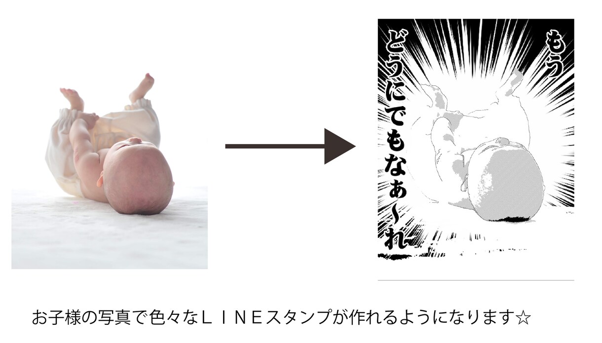 趣味でLINEスタンプ作るテキスト売ります スマホで作る！１００名以上教えてきた私が作ったテキストです イメージ5