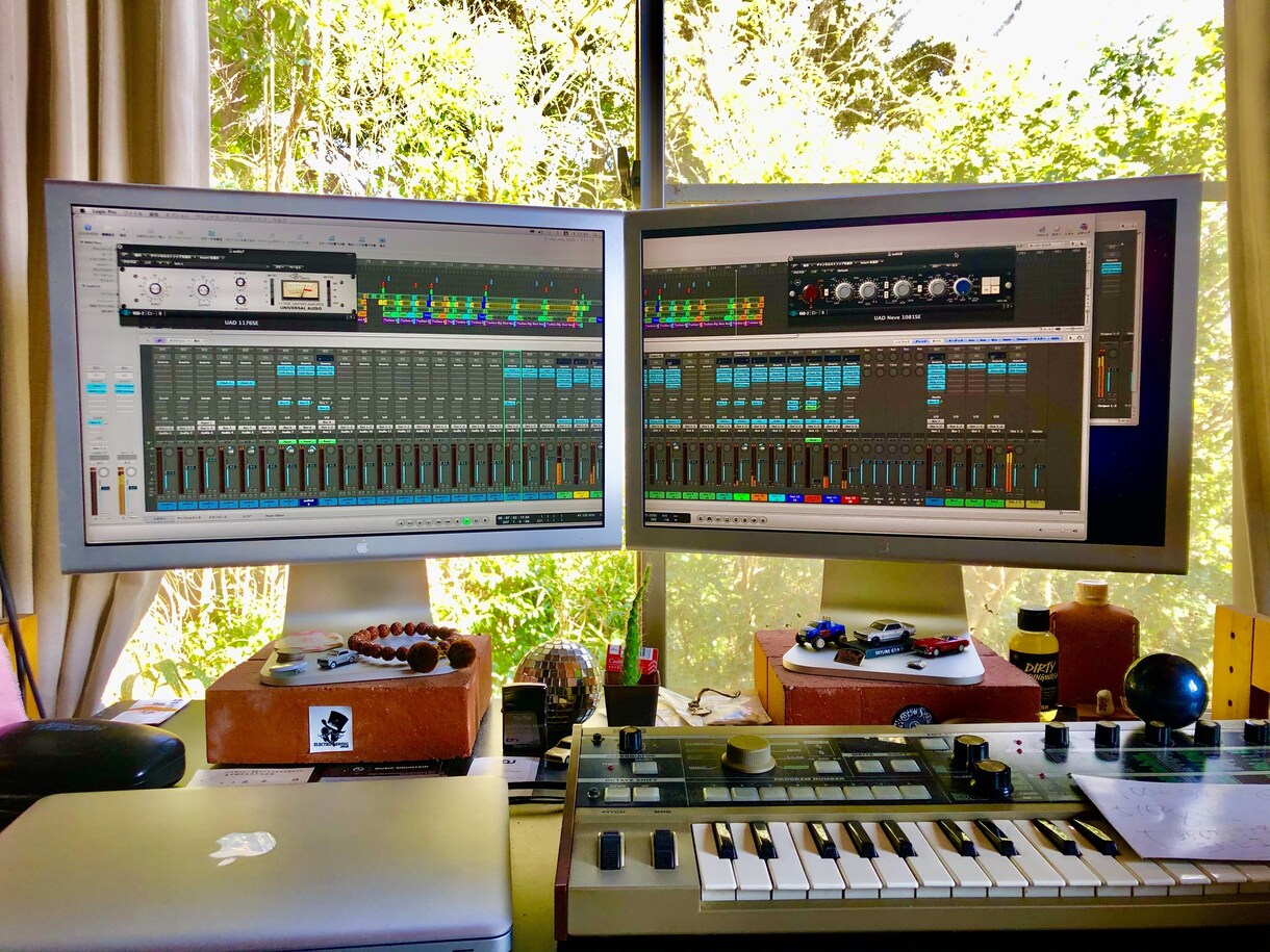 DJプレイ用既存曲のロングエディット承りますます フロア鳴りを追求したプロの音質。つなぎ易いリワークを提供。 イメージ3