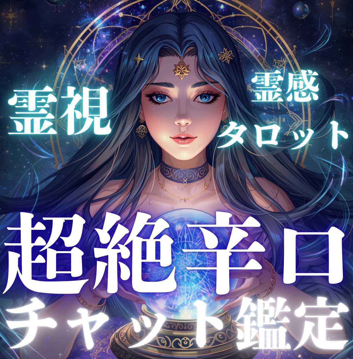 超絶辛口で鋭く！あなたの悩みにアプローチいたします どんなお悩みにも鋭く！！隠し事も痛いところも突いていきます！ イメージ6