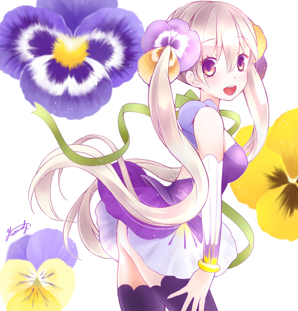 擬人化/イメージキャラクター制作します キャラクターを起用したPRをスモールスタートしたい方必見 イメージ3