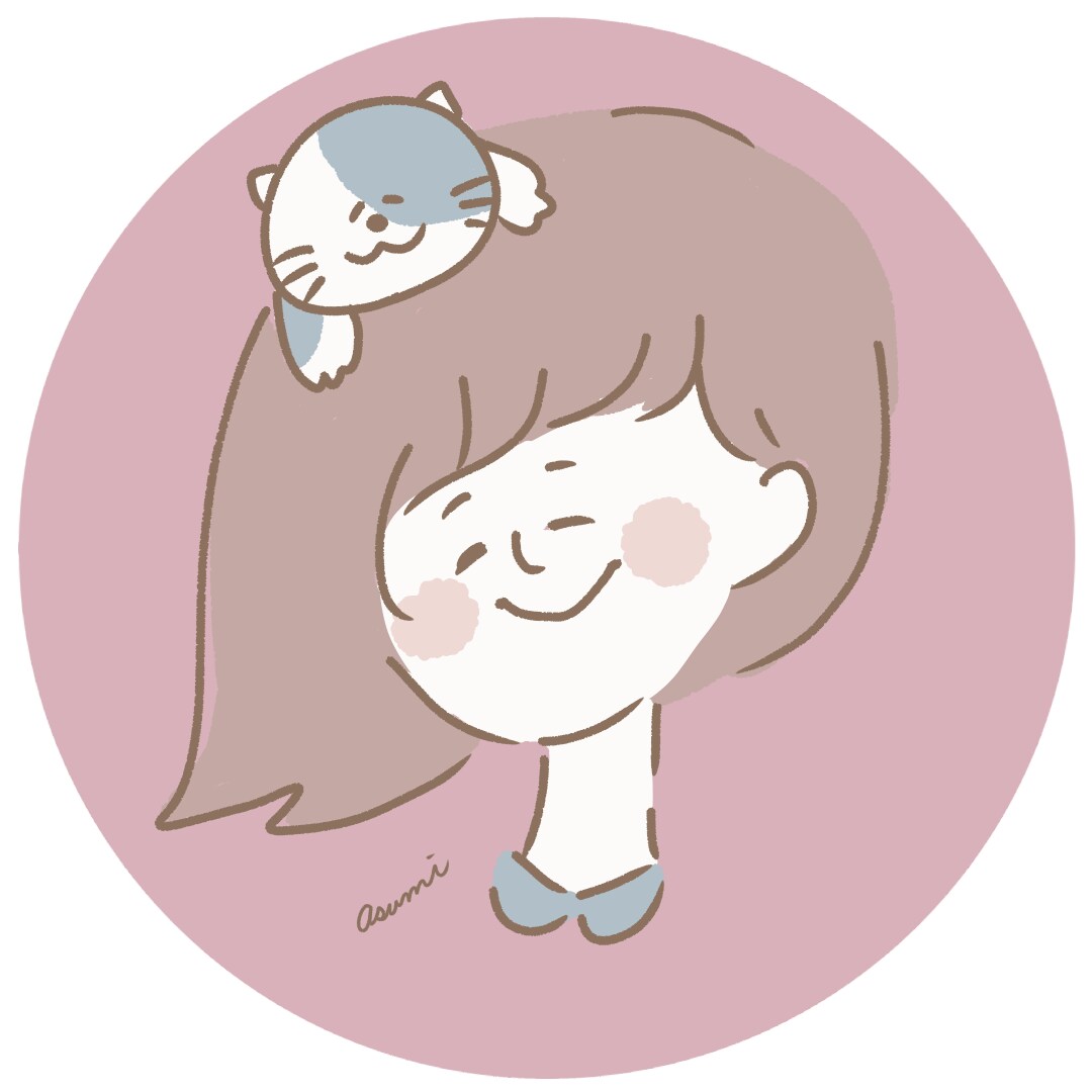 格安でおしゃれかわいい似顔絵アイコン描きます 今だけオプション無料！イラストレーターが描きます。 イメージ3