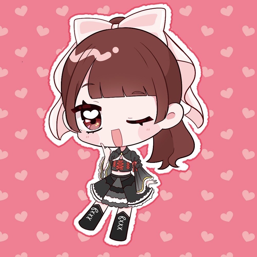 かわいいイラスト描きます 女の子の大好きが詰まったイラスト描きます。 イメージ7