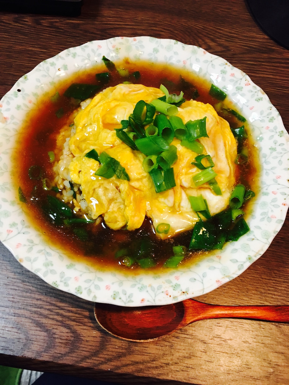 誰でも超簡単に本格天津飯の作り方教えます 料理経験がないけど天津飯を作って見たい方にオススメ イメージ1