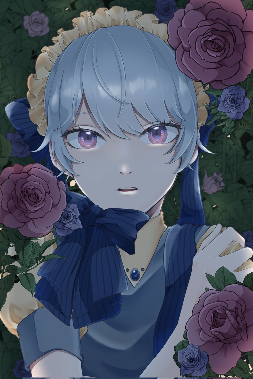 目を引くイラストを描きます ファッション等のデザインに特化したイラストになります イメージ6