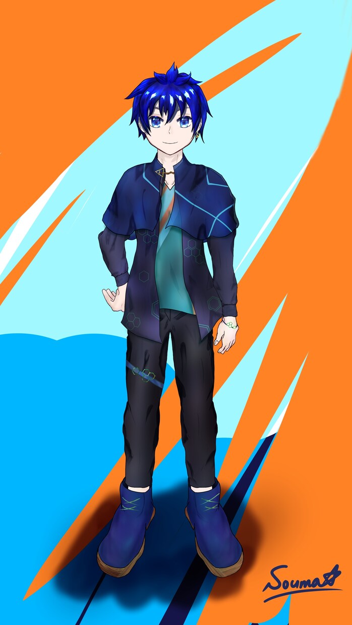 イラスト描きます 一枚絵からLive2Dイラストまでいろいろ描いてます☆ イメージ3