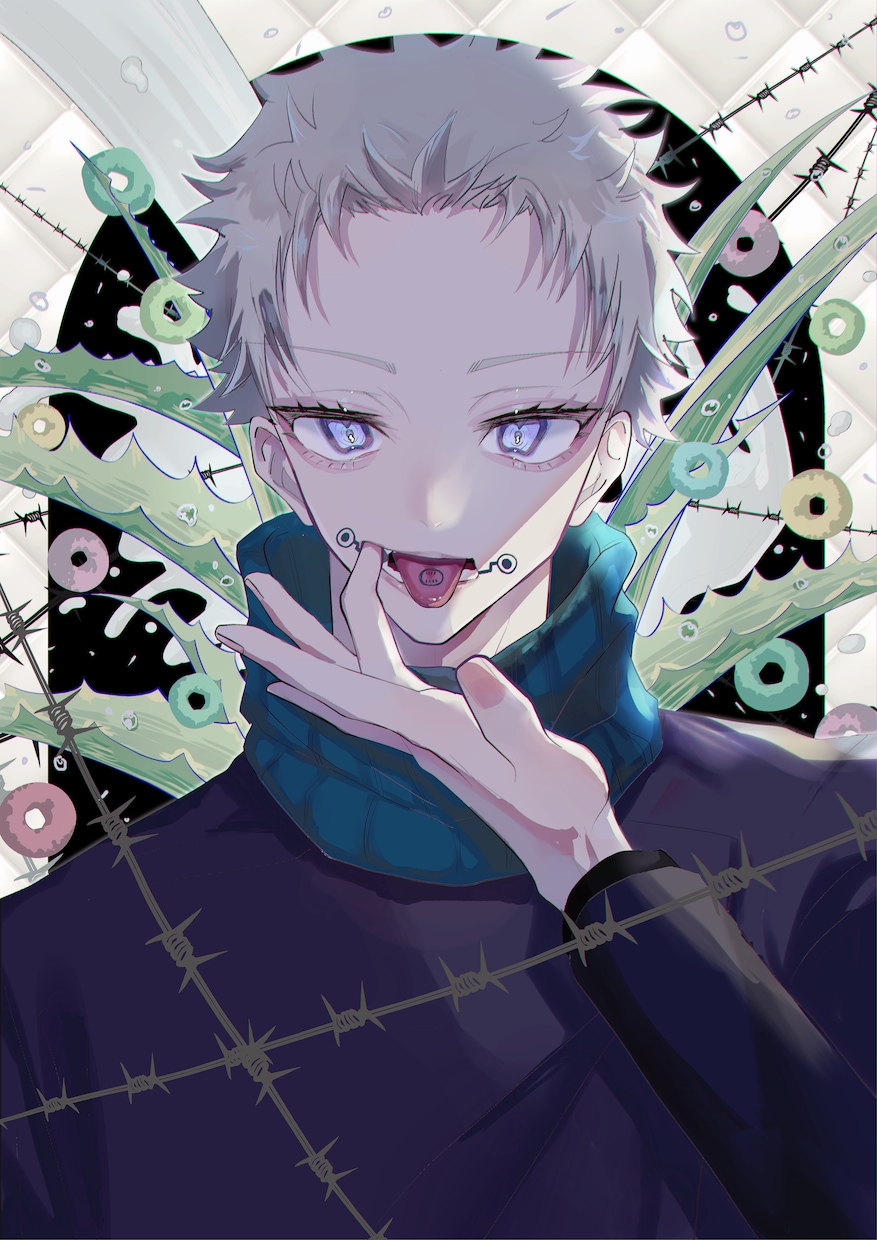 今期から！クリックしてしまうイラストお描きします 2級カラーコーディネーターがこだわって制作いたします イメージ8