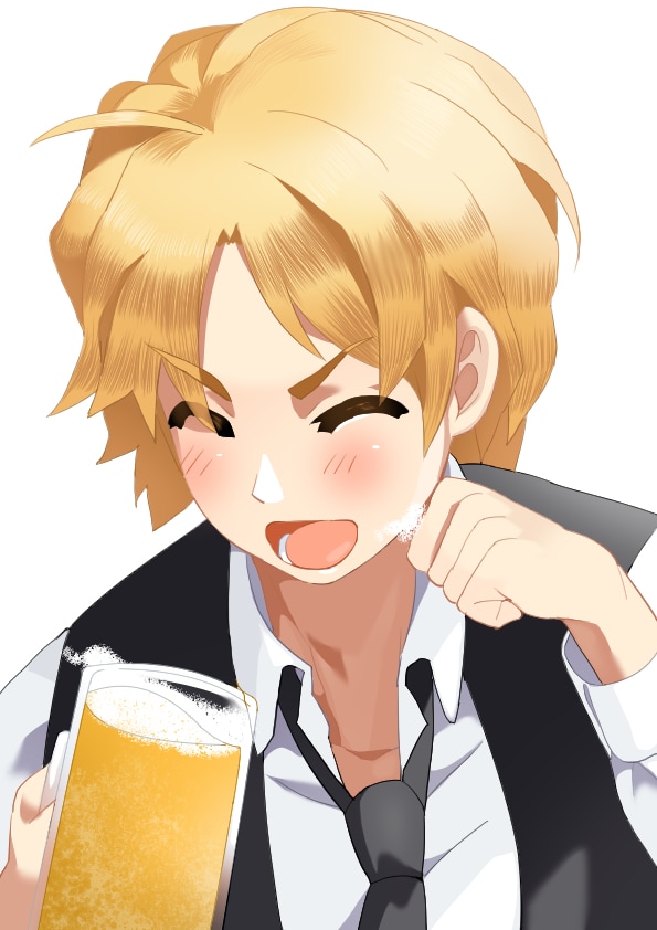 男性・女性キャラクターのアイコンを描きます アニメ・ゲーム塗りイラストが得意です イメージ3