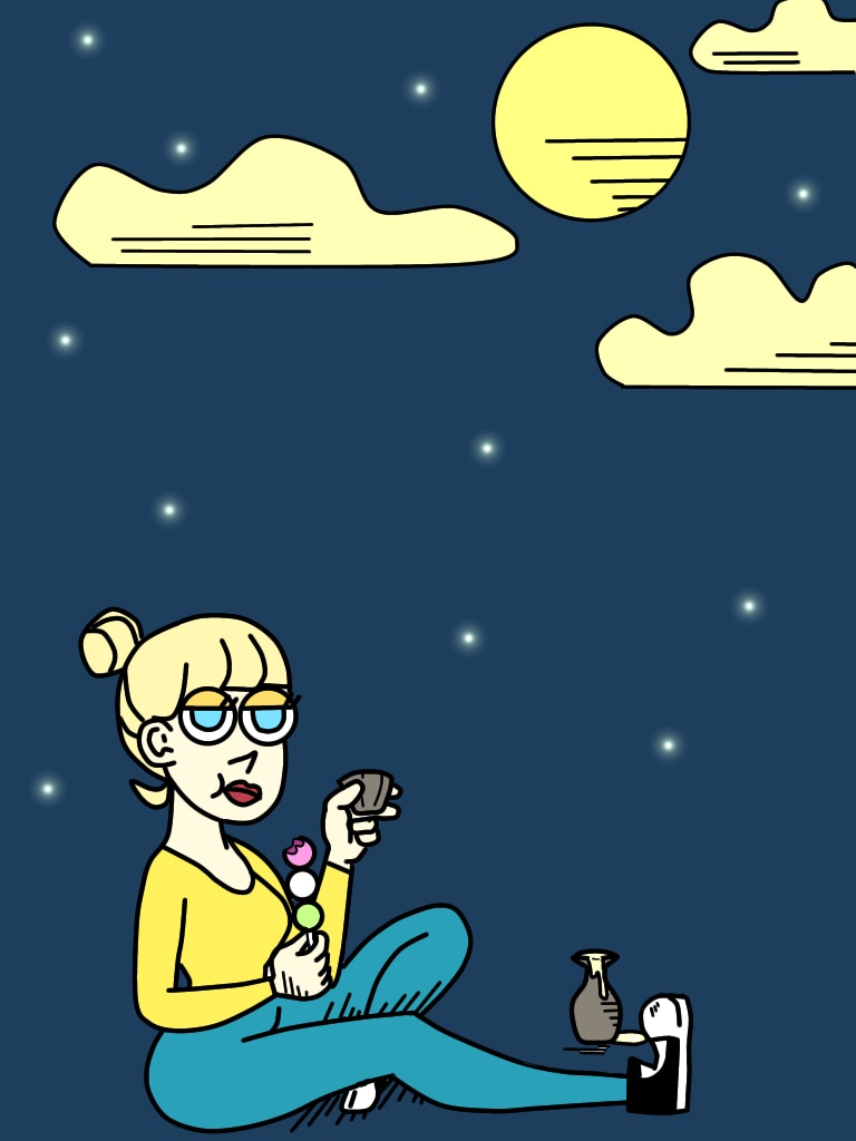 アイコン、動画用静止画描きます ポップで個性的なイラストです。 イメージ2