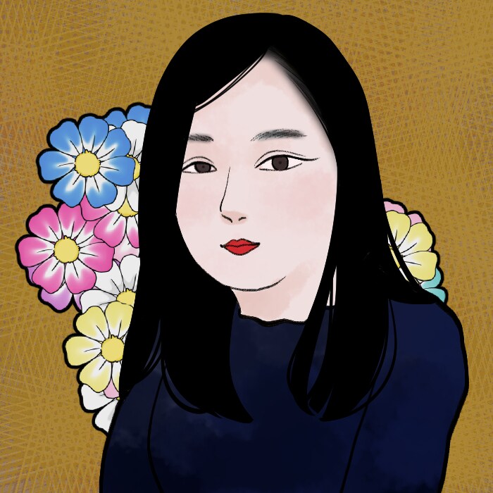 平安時代風の似顔絵を描きます 珍しい似顔絵アイコンが欲しいあなたに！プレゼントにも！ イメージ3