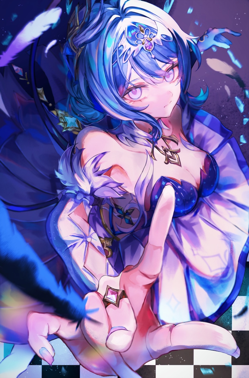 可愛い絵柄のイラストを描きます サムネや1枚絵など幅広いイラスト制作に対応します！ イメージ5