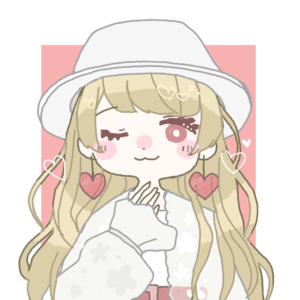 かわいいゆるふわアイコン描きます ゆるっとあなただけのアイコンを☺︎ イメージ2