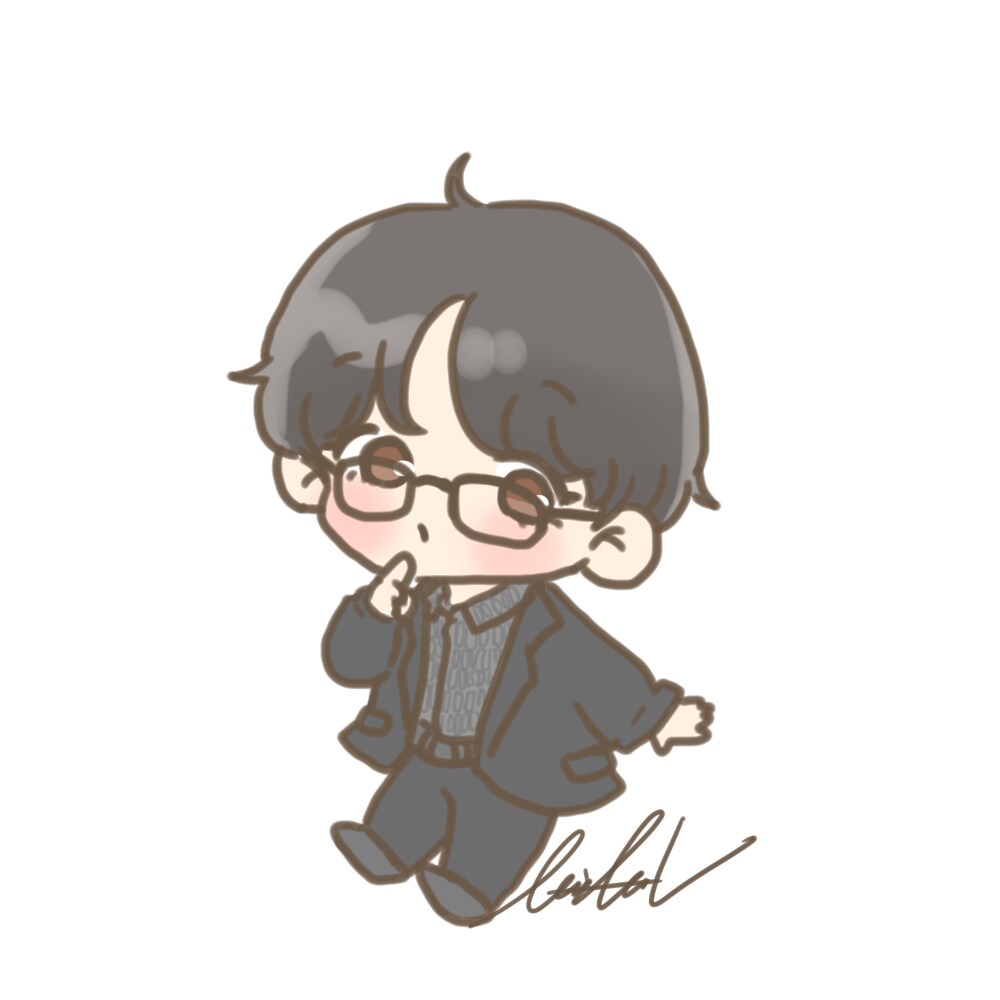あなたのデフォルメイラスト描きます littleVの絵柄でデフォルメイラスト描きます♡ イメージ7