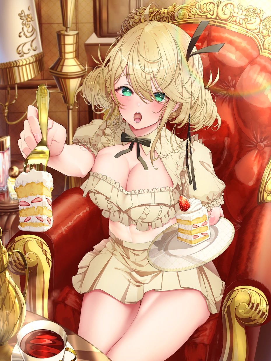 お好みのイラストお描きします アイコン、サムネイル、MVイラスト、キャラクターデザインなど イメージ2