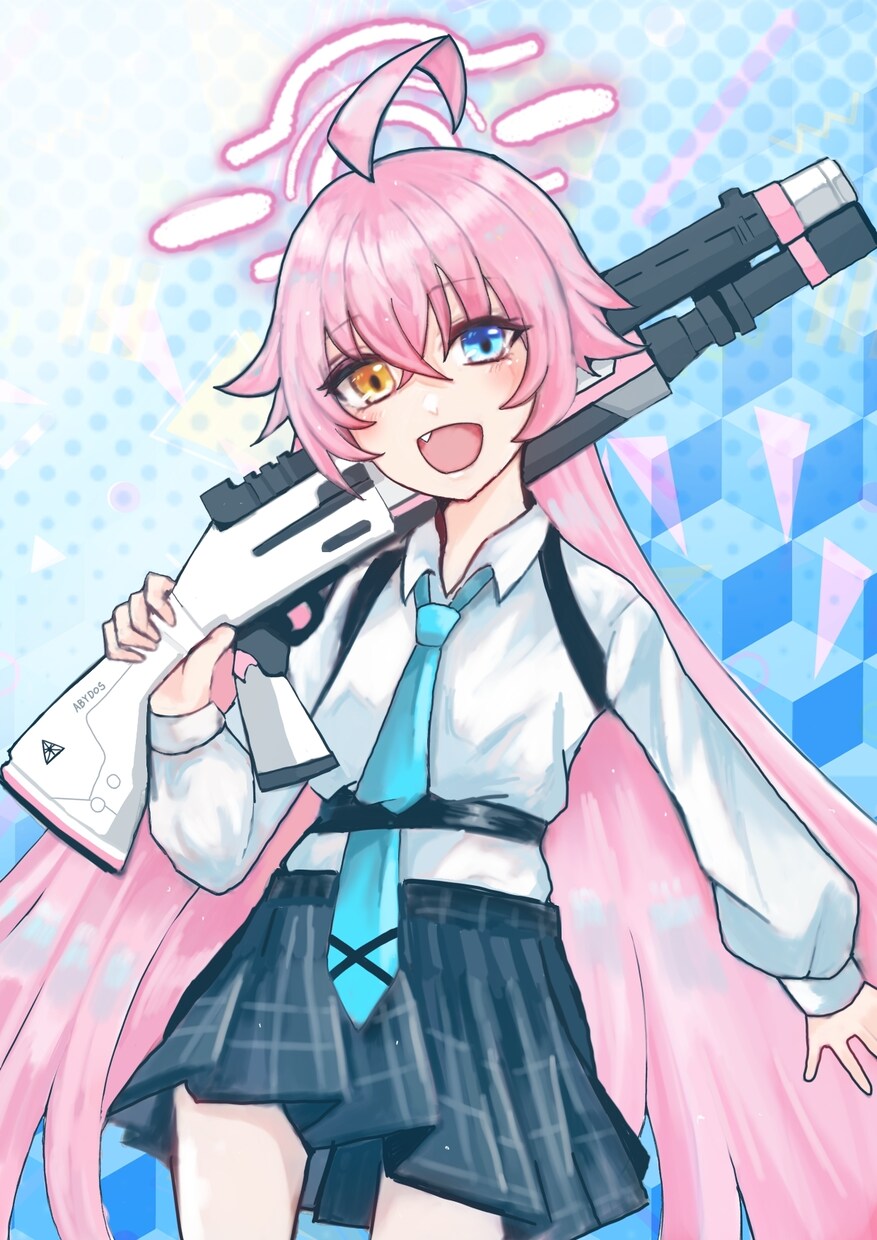 SNSアイコンやキャラクターデザイン承ります 厚塗りメインで様々なデザインのイラスト作成致します イメージ10