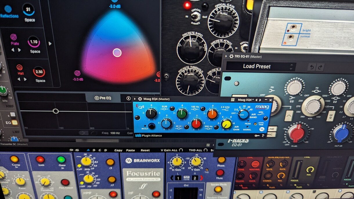10月限り・70%OFF・マスタリングまで行います (こちらのサービスは、先着5名様までとさせて頂きます) イメージ3
