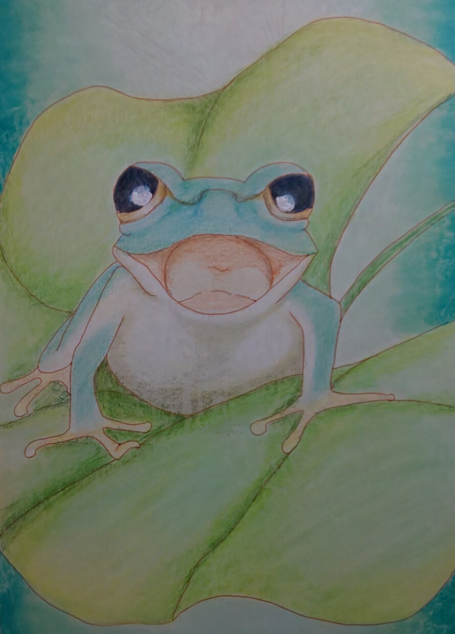 ペットの似顔絵をお描きします 記念やプレゼントにいかがですか イメージ2