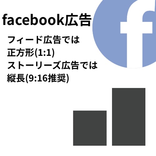 インスタ・facebook広告の動画制作をします 縦型(リール)、スクエア型等Meta広告のサイズに対応します イメージ3