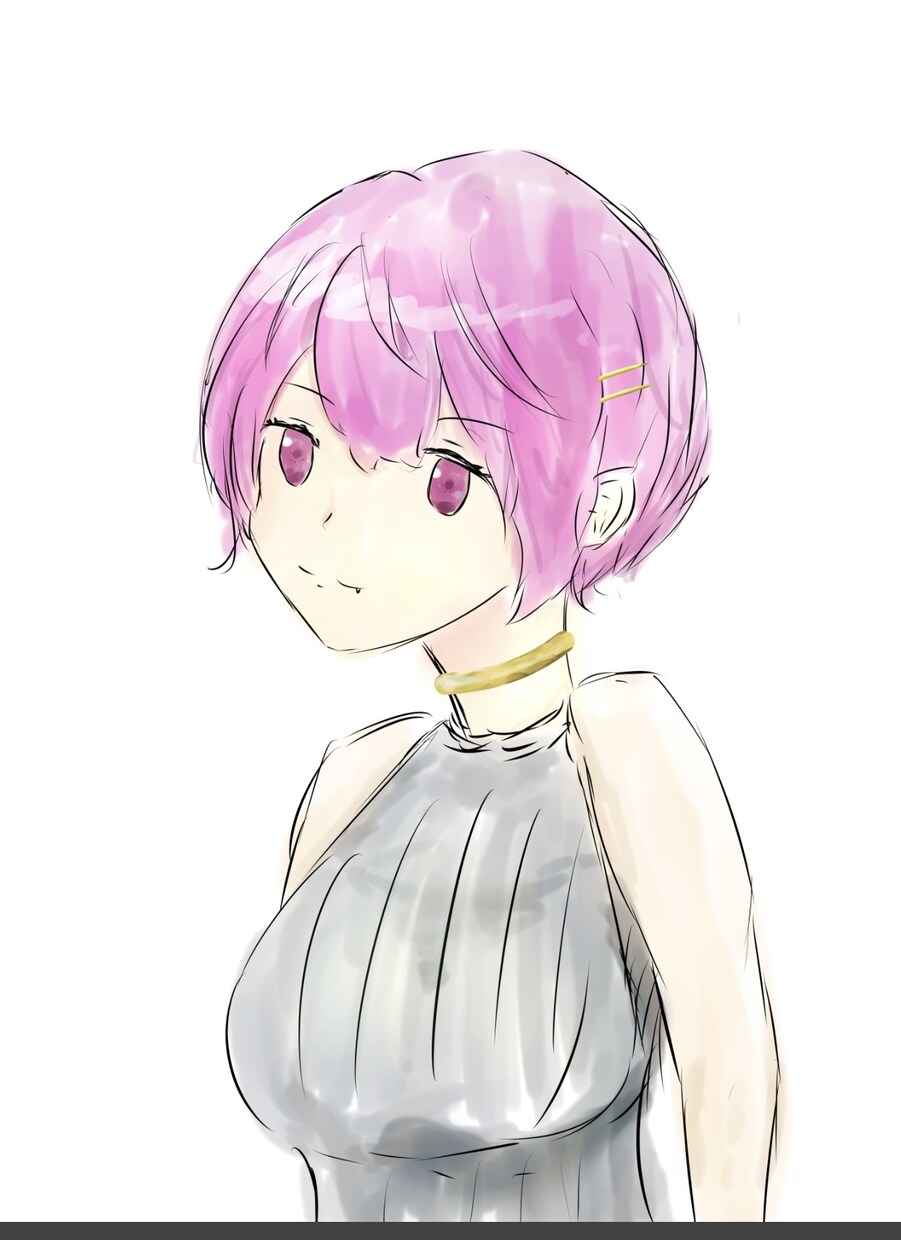 アイコン用イラスト描きます 似顔絵、オリジナルキャラ御構いなし！ イメージ4