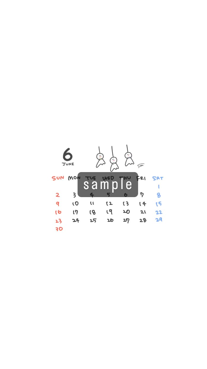 絵【最低価格】シンプルでゆるめのイラスト描きます メニューや名刺の挿絵、プレゼント等の様々な用途に合わせます！ イメージ8
