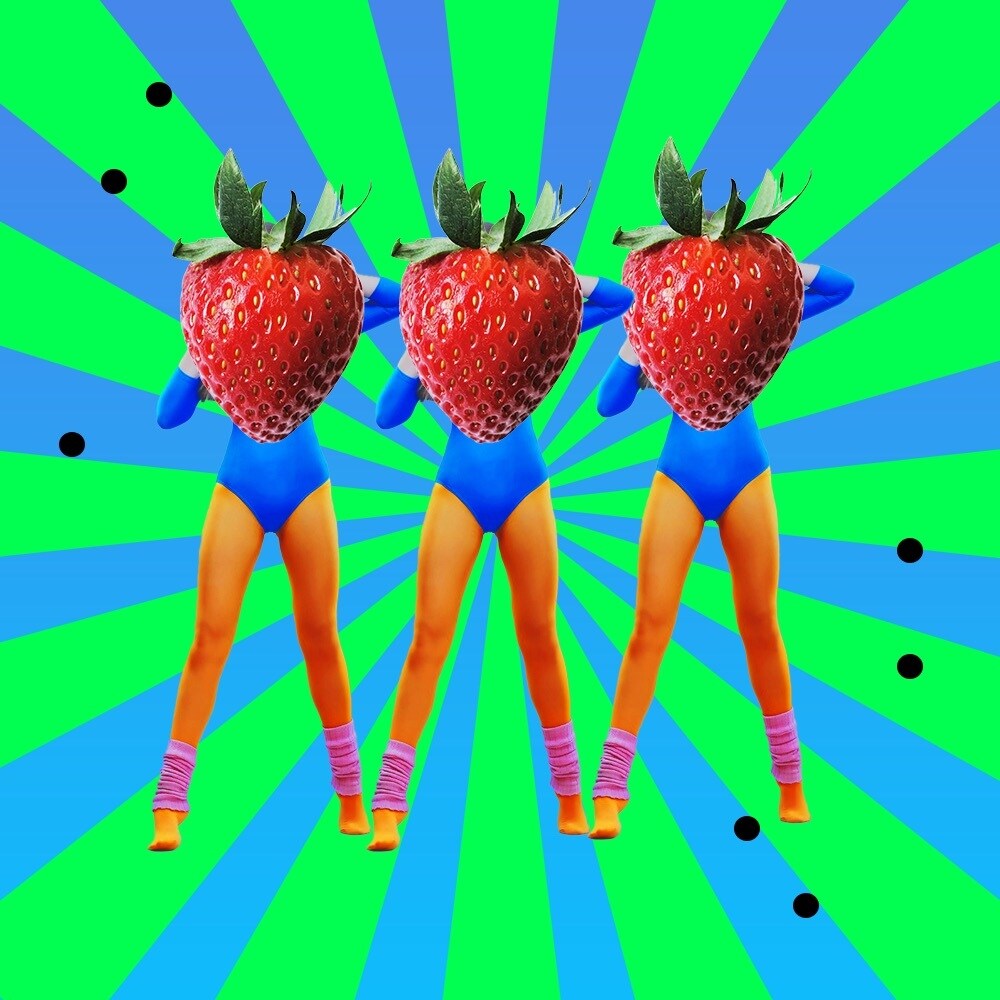 可愛くて奇抜な！コラージュ動画作ります 人と被りたくない！オリジナリティを出したい人必見！ イメージ5
