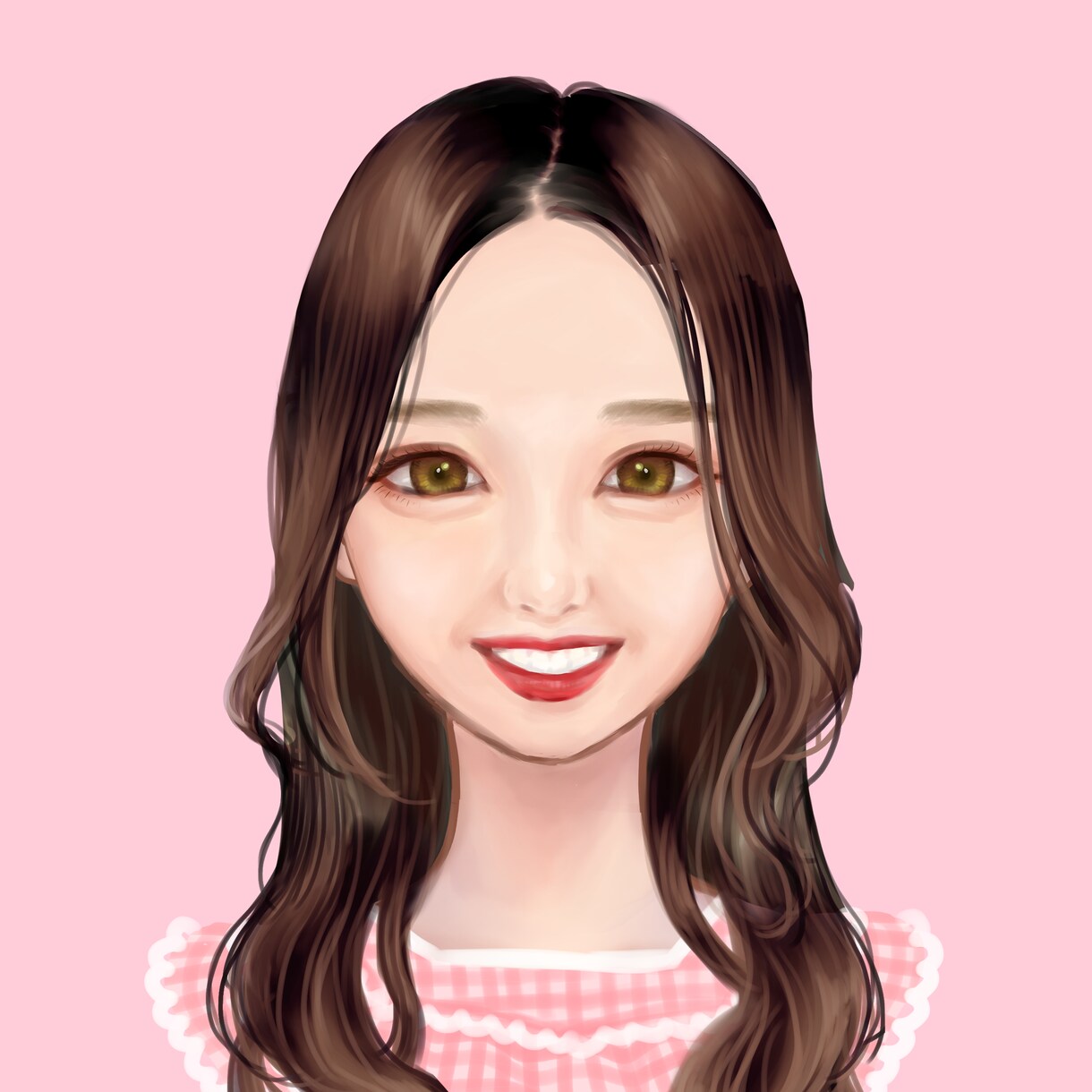 見る人を惹きつける！美しすぎるアイコン描きます 即納、納得いくまで修正ＯＫ！自分だけのイラストが欲しい方！ イメージ6