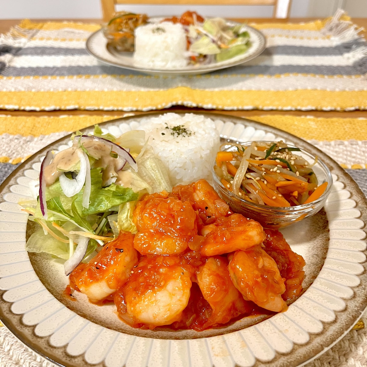 栄養士が簡単で美味しい栄養満点な献立を作成します 忙しい方、子どもの偏食で悩んでいる方におすすめ！ イメージ1
