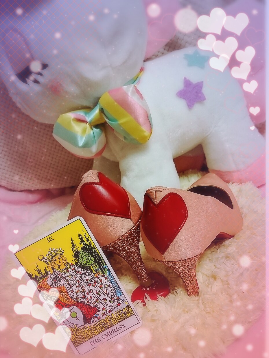予約制☆チャット形式でタロット鑑定致します 不安や迷い、話してスッキリしましょう(*^^*) イメージ1