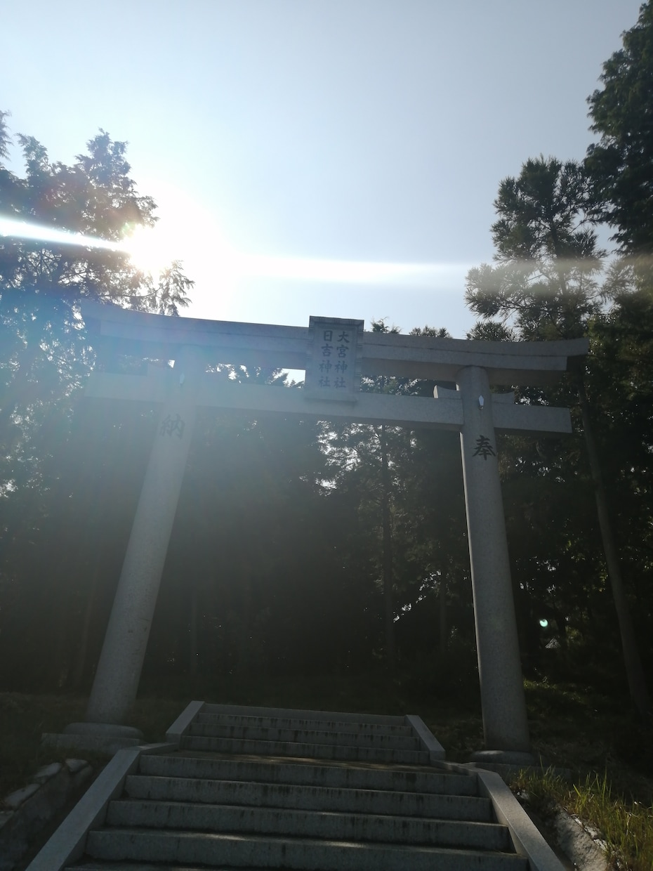 神社写真 撮影代行いたします 八百万の神々のことだまを切り撮る一枚を！ イメージ2