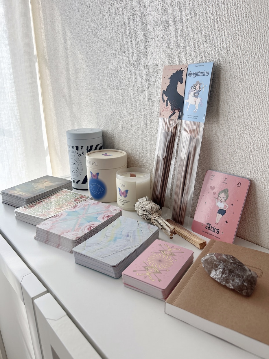 お悩みの"それ"がいつ動くかお伝えします どんな相談でも◎カード︱数秘︱直感︱インスピレーション✨ イメージ2
