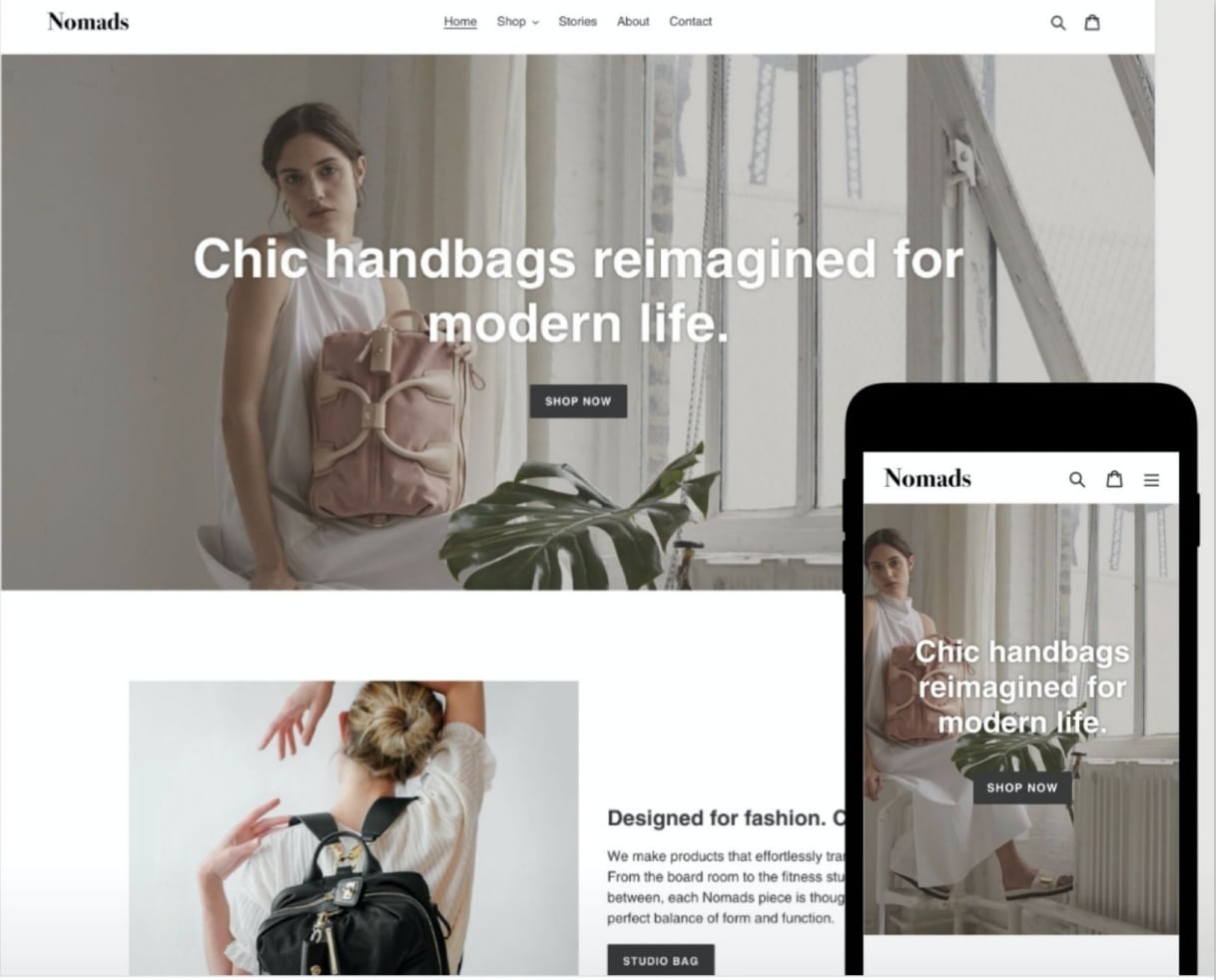 Shopify認定パートナーがECサイトを作ります ストア運営者が作る高品質なECサイト！ イメージ2