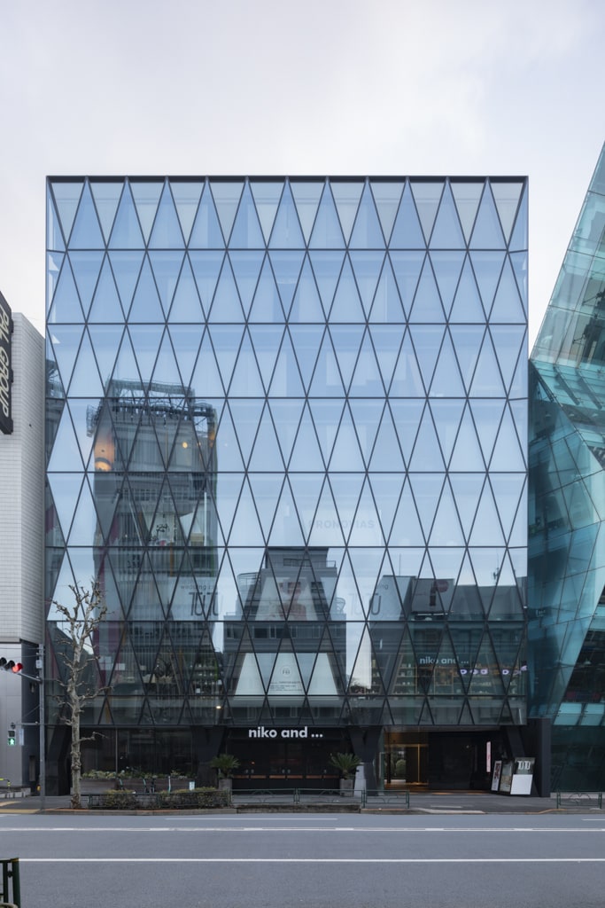 関東圏の建築写真・竣工写真撮影承ります 15カット/￥12000～　レタッチ込み～ イメージ1