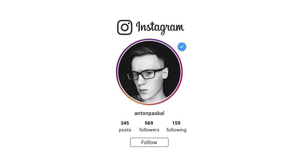 Instagramアカウントを紹介する動画作ります 全部で8枚の写真・動画でアカウントを知ってもらう動画出来る！ イメージ1