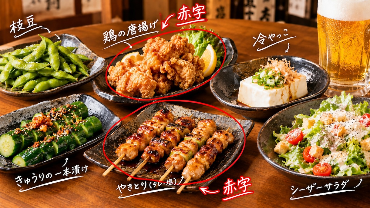 飲食店の原価計算・メニュー改善をお手伝いします 料理の原価率売価の設定飲食店のお悩みをサポートします イメージ3