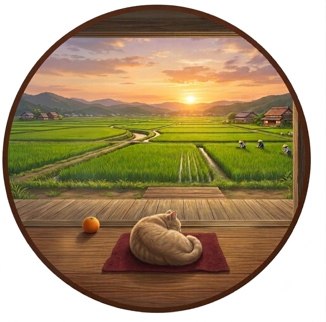 ただ話を聞いてほしい、そんな時、静かに寄り添います 誰にも言えない本音、縁側でゆっくり吐き出しませんか イメージ2