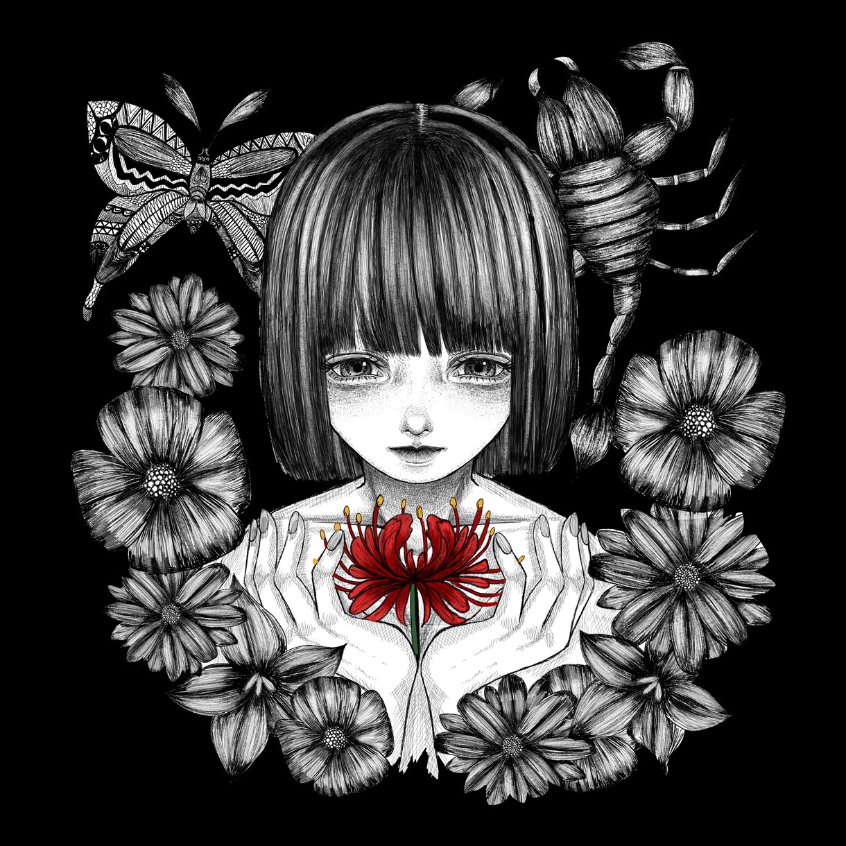 グッズ、アイコン、サムネなどのイラスト作成します 誰よりも丁寧に心を込めて描かせていただいております イメージ2